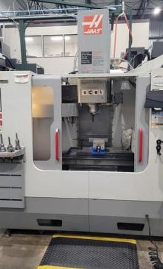 Used 2005 Haas VF-2D