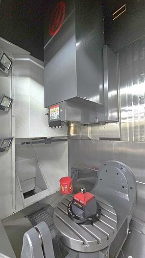 Used 2018 Haas UMC-750