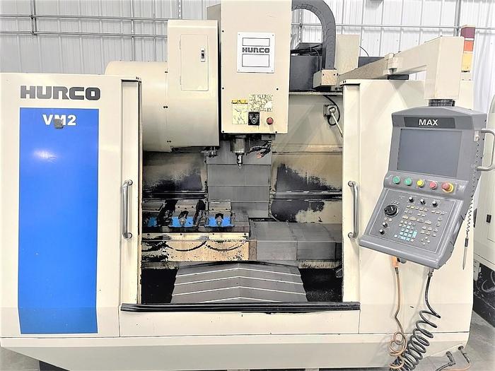 Used 2006 Hurco VM2