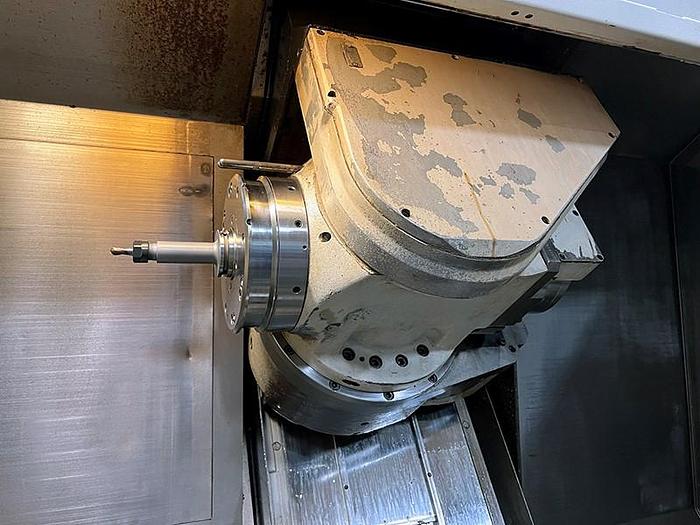 Used 2003 Mazak Integrex 400-IIIST/1500