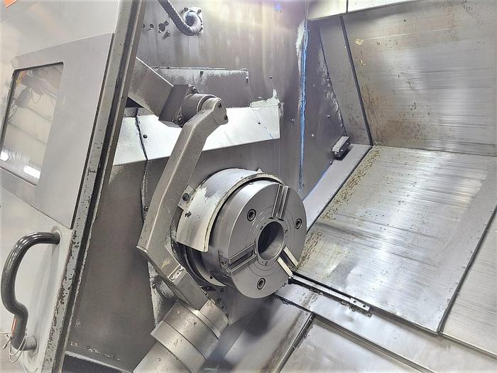 Used 2005 Mazak Nexus QTN 350/650