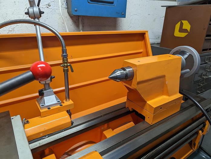 Used 2015 WMT CNC Industrial CM624X1000