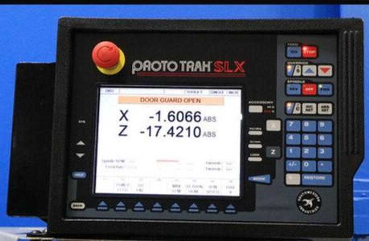 Used 2009 Southwestern Industries Trak TRL 1630HS-SX