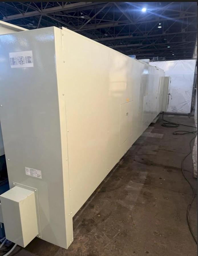 Used 1999 Hwacheon Mega 95/5000