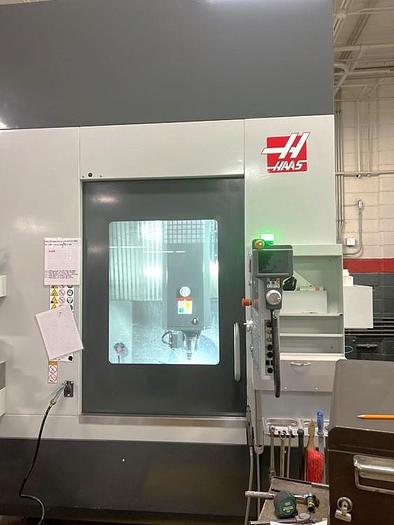 Used 2022 Haas UMC-1000