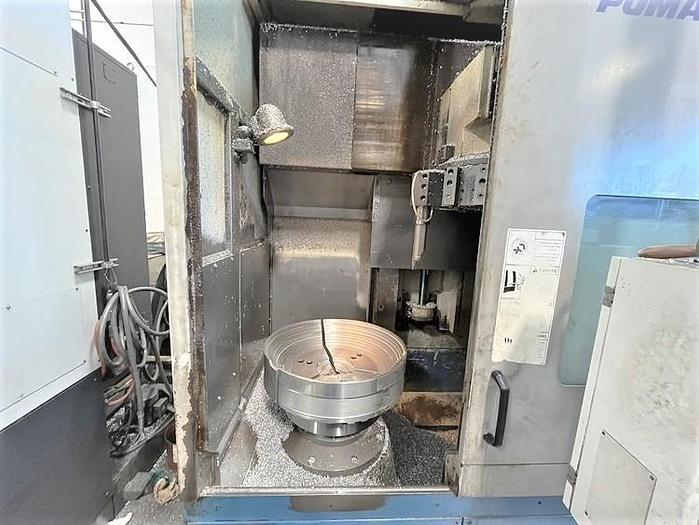 Used 2006 Doosan Puma V550