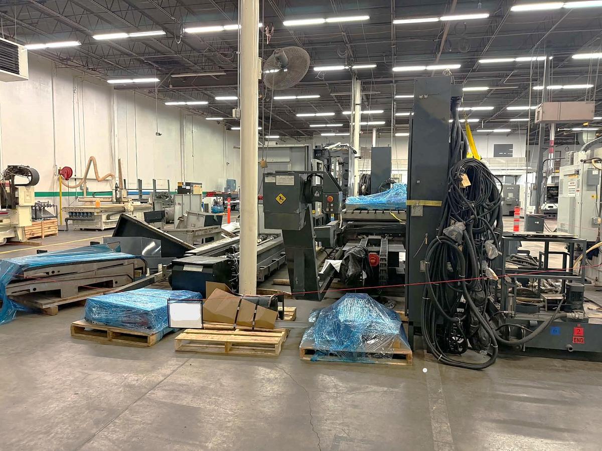 Used 2012 Makino MCC2013VG