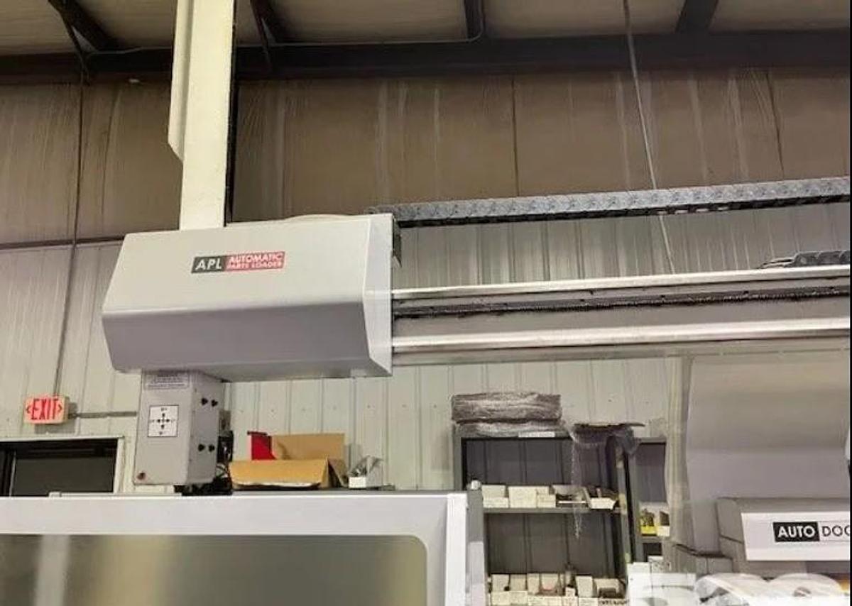 Used 2006 Haas SL-20TAPL