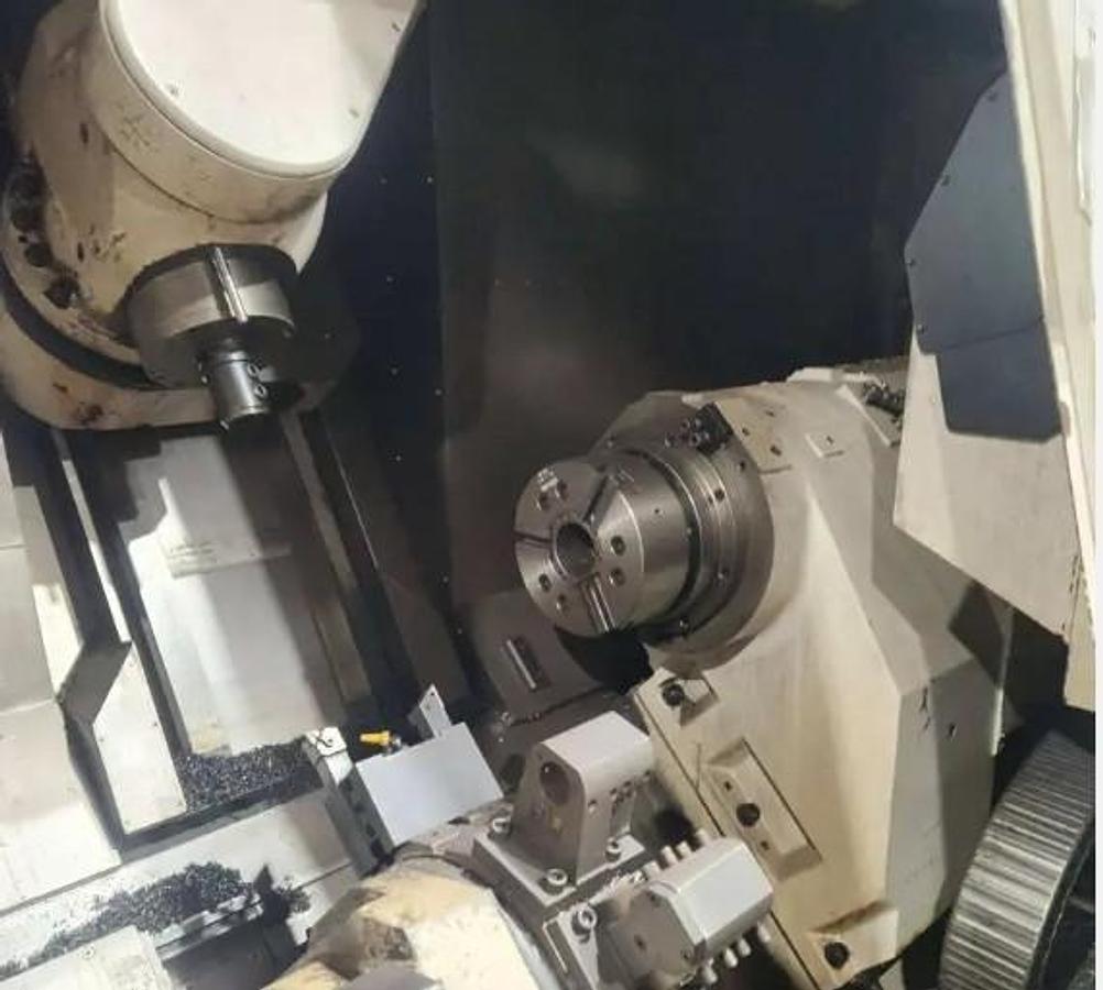 Used 2006 Doosan Puma MX2500ST