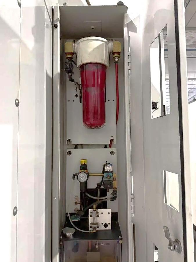 Used 2011 Haas VF-7/40, 24 Station Side Mounted ATC, 4th Axis Drive, TSC Prepped, High Speed Machining, 7500 RPM