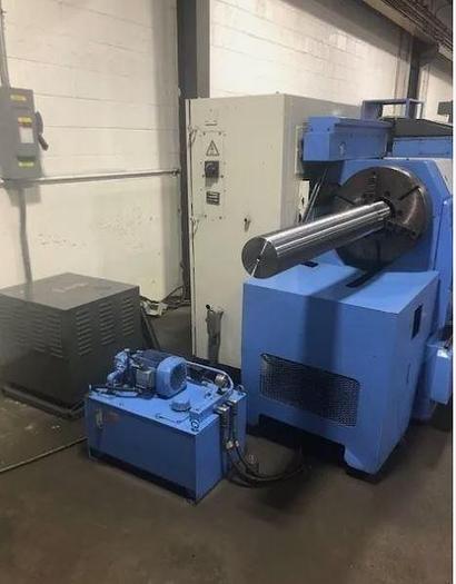 Used 2000 Mazak M5N/3000 7.1" Big Bore