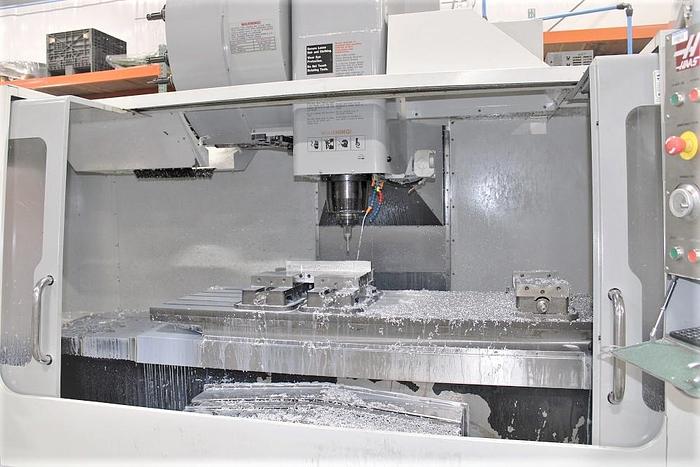 Used 2007 Haas VF-7B/40
