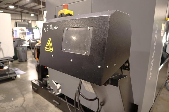 Used 2016 Hurco VMX-42