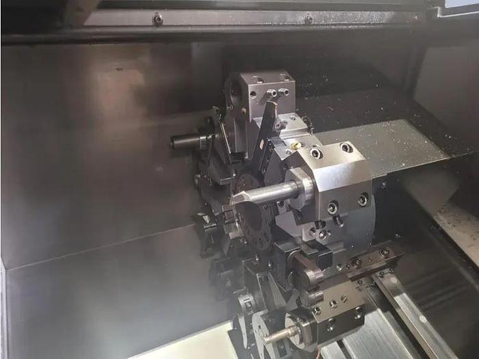 Used 2020 Doosan Puma GT-2600 2 Axis Lathe