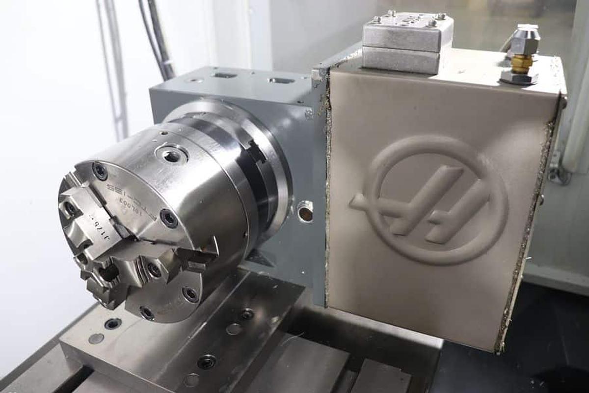 Used 2020 Haas VF-2SS