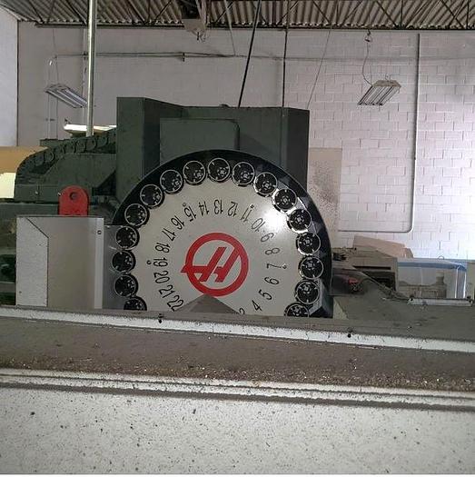 Used 2013 Haas VF3B