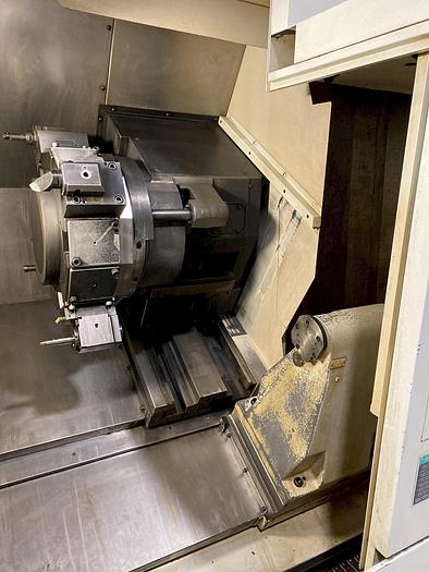 Used 2008 Mori Seiki NL2500MC/700