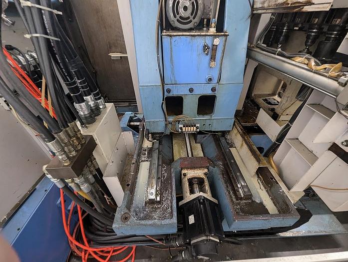 Used 2000 Mazak VTC200C