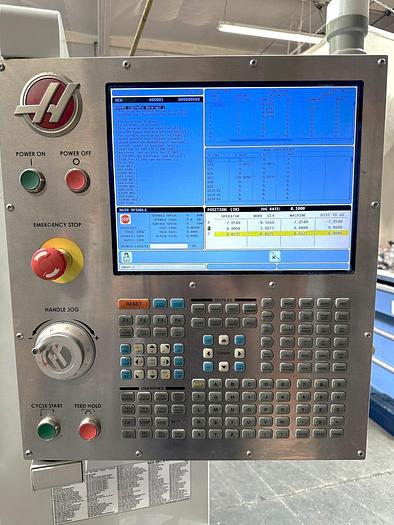 Used 2015 Haas Super Mini Mill