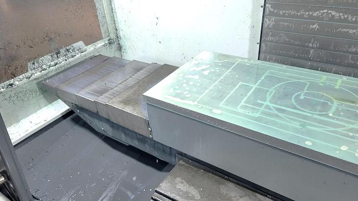 Used 2021 Haas VF-3SS