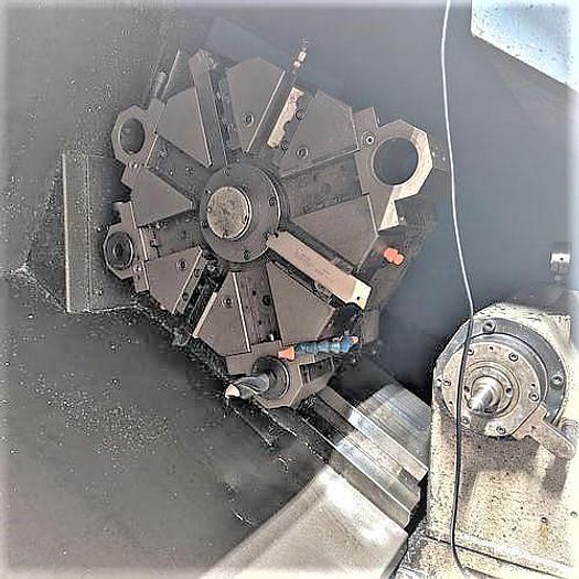 Used 1986 Mazak QT20N Universal