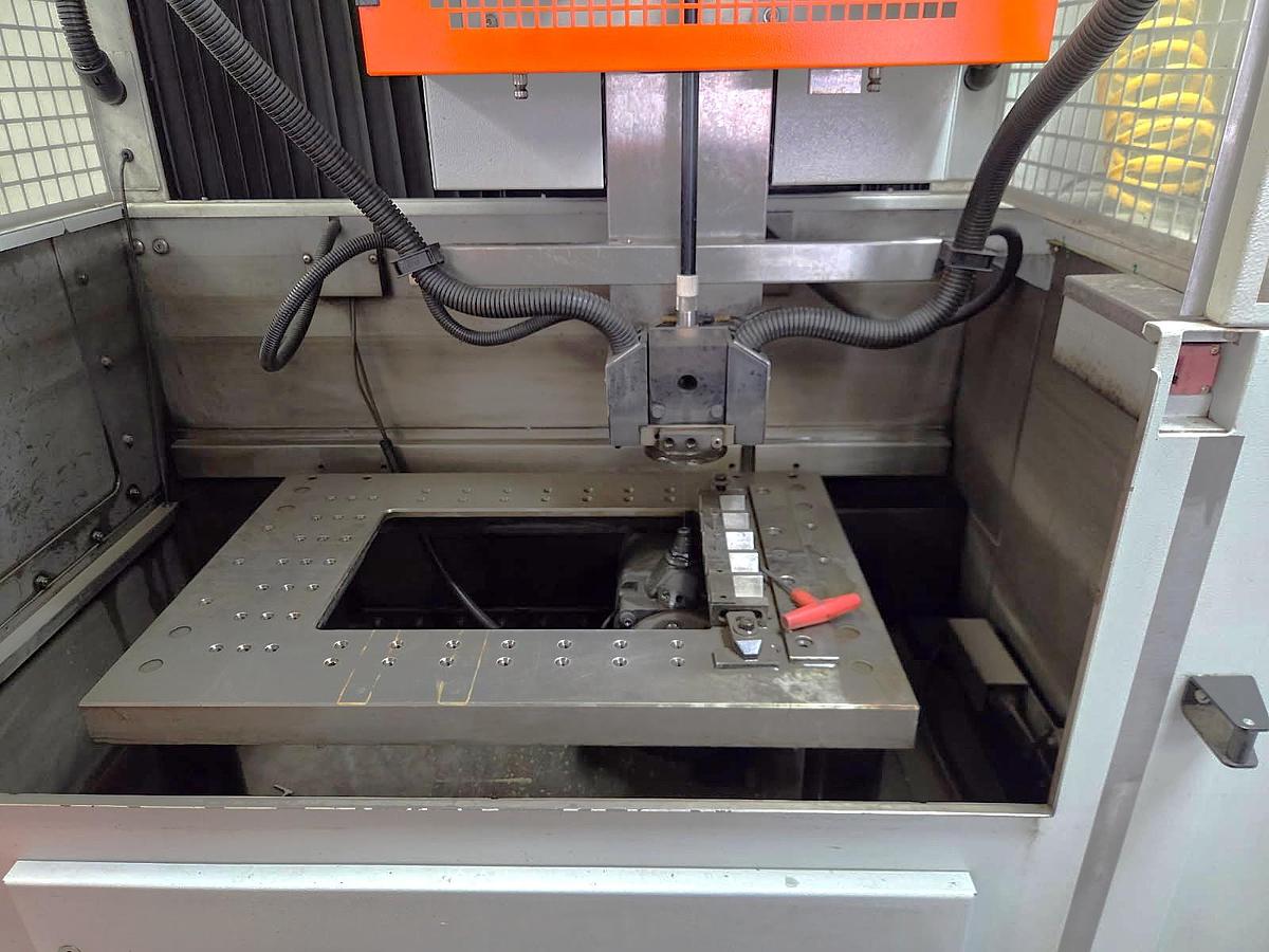 Used 2002 Charmilles Robofil 240 CNC Wire EDM