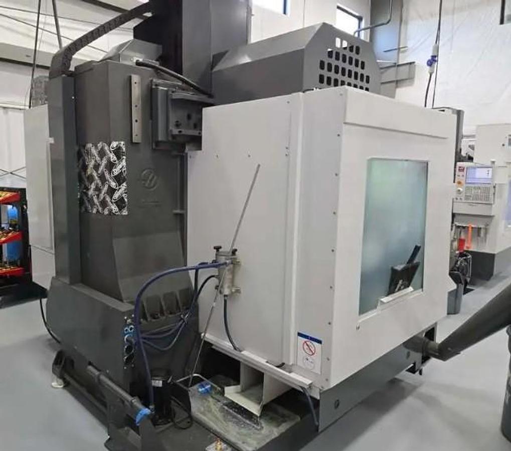 Used 2017 Haas VF-3YT/40
