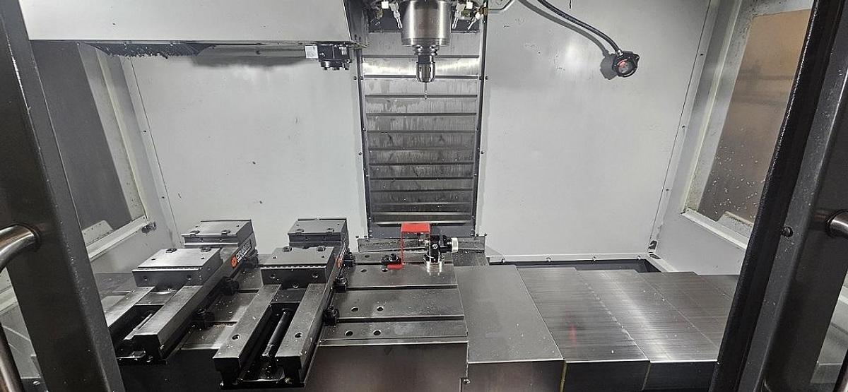 Used 2019 Haas VF-2SS
