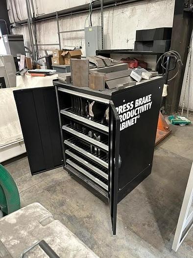 Used 2017 Bystronic Xact Smart 100/3100 Press Brake