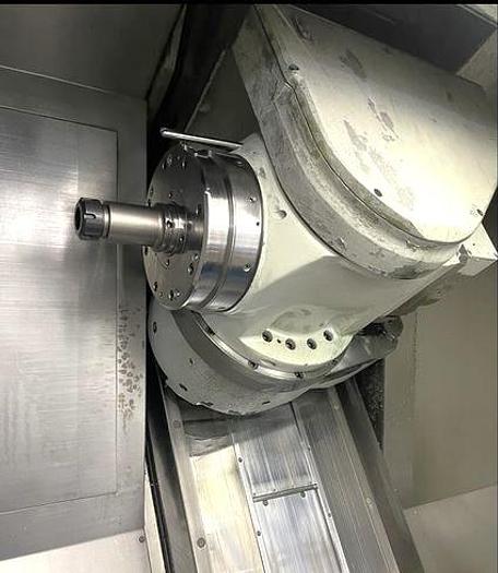 Used 2007 Mazak Integrex 300-IV/1000 Turn/Mill Center