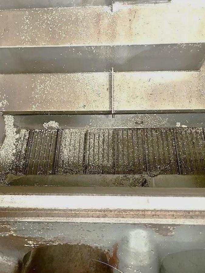 Used 2013 Takang LB40 x 1200 CNC Heavy Duty Lathe with 60" sw, 39.3" Max Cut Diam., 600 RPM, 6" Bore, 36" Chuck, 4 Pos. Trt., Fanuc