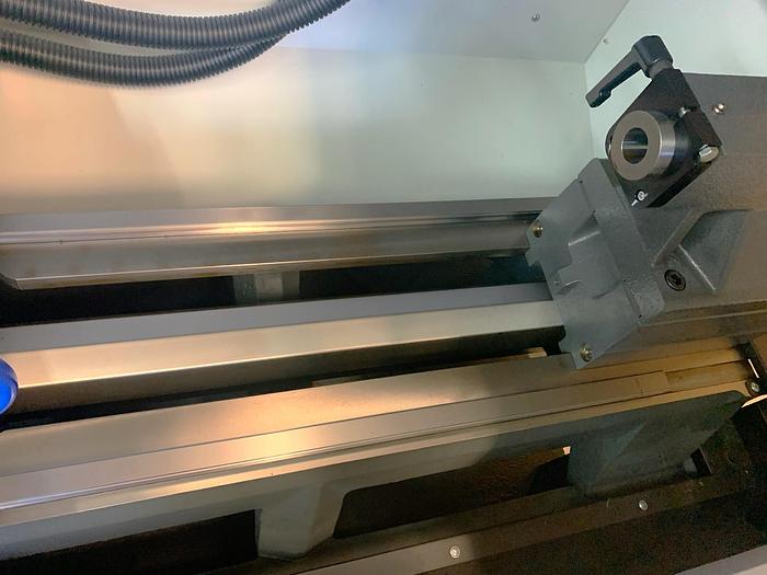 Used 2019 Haas TL-1 with 8 Station Turret