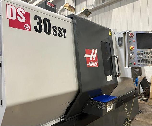 Used 2011 Haas DS-30SSY