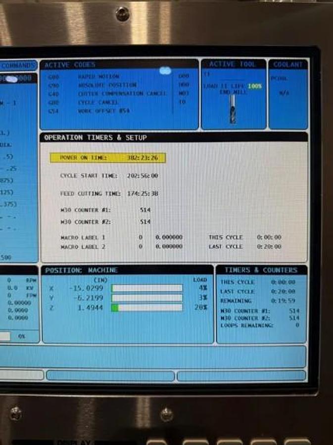 Used 2013 Haas TM-1P