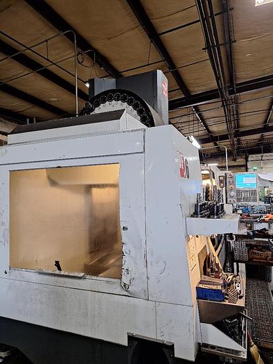 Used 2012 Haas VF-6/50