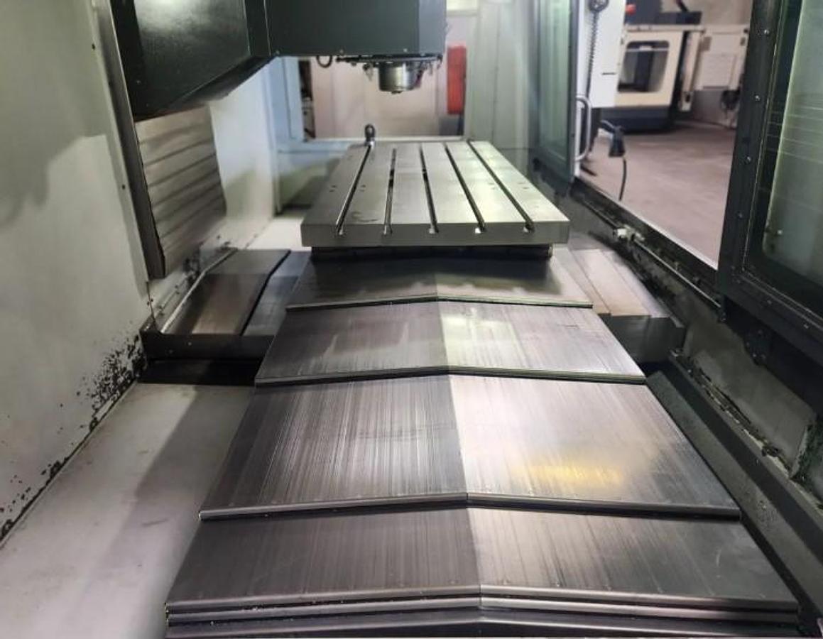 Used 2017 Haas VF-6SS