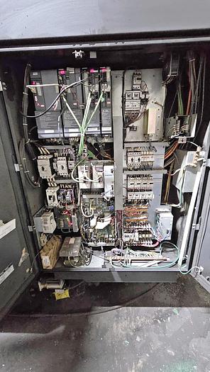 Used 2006 Mazak Nexus VCN 510C II