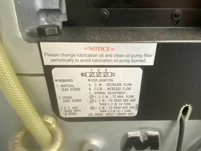 Used 2011 Sharp SG-618-2A