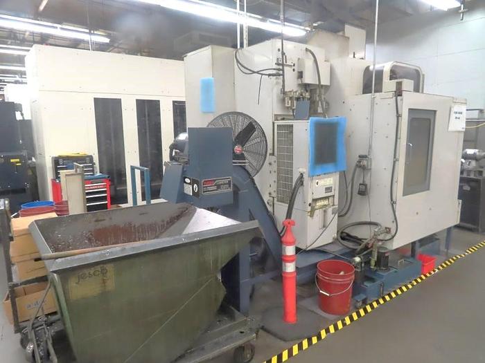 Used 1995 Mori Seiki MV-40B