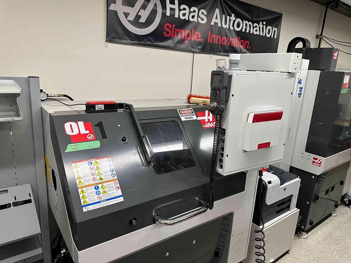 Used 2014 Haas OL-1
