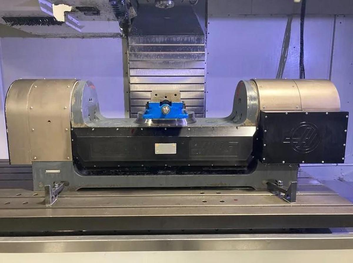 Used 2014 Haas VF-9/40 with T