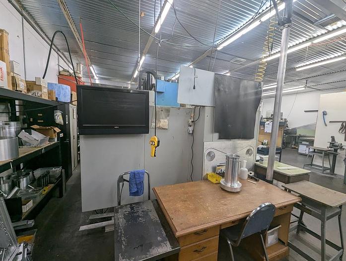 Used 1996 Mazak VTC20B Mazatrol M-32B