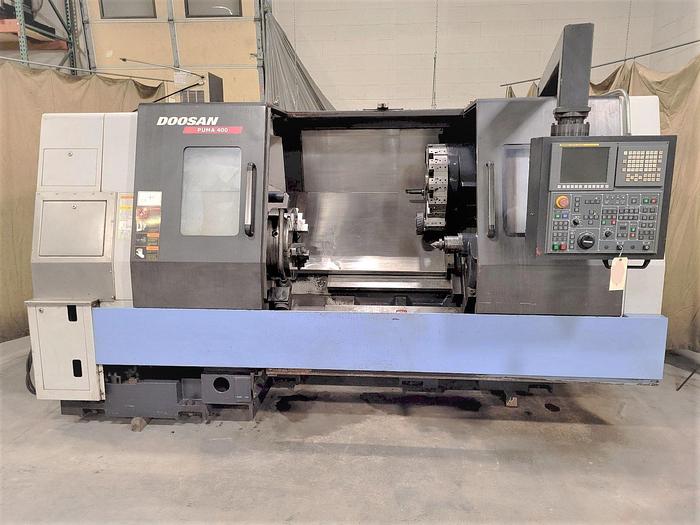 Used 2013 Doosan Puma 400C