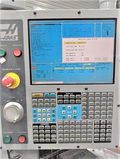 Used 2008 Haas TM-1P