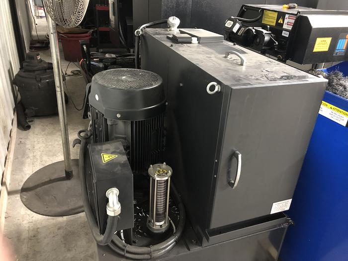 Used 2017 OKK HMC-500 Full 4th Axis