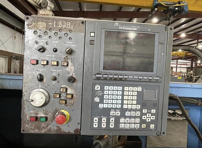 Used 2002 Mazak M5N/2000 7.1" Big Bore