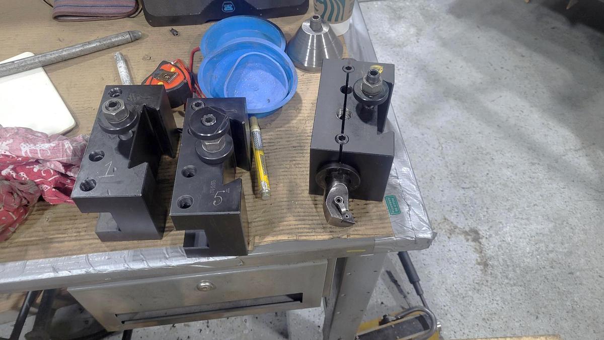 Used 2006 Hankook Protec 9NC/4000 with 10" Bar Capacity, 160" Centers, (2) 25" Manual Chucks, Fanuc 21iTB Control