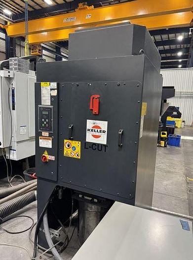 Used 2017 DMG Mori DMC 650V Graphite Machine 40,000 RPM