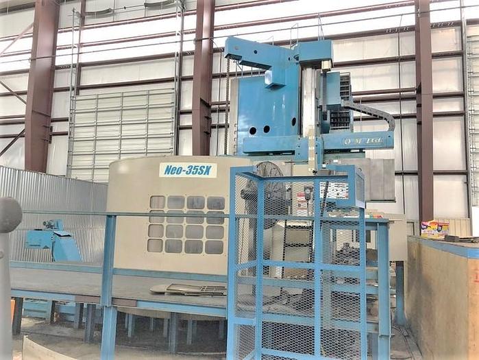 Used 2014 O-M Ltd. NEO-35SX