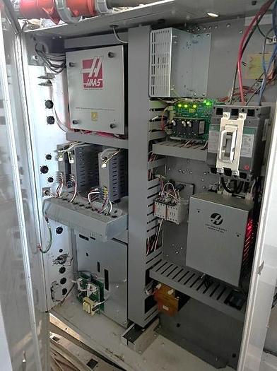 Used 2008 Haas TL-2 Big Bore